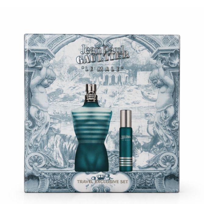 Le Male Eau de Toilette Gift Set - Attenza Panamá