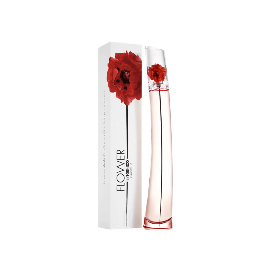 Flower by Kenzo L'absolue Eau de Parfum - Attenza.net