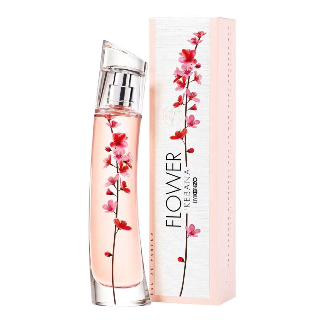Flower by Kenzo Ikebana Eau de Parfum - Attenza.net