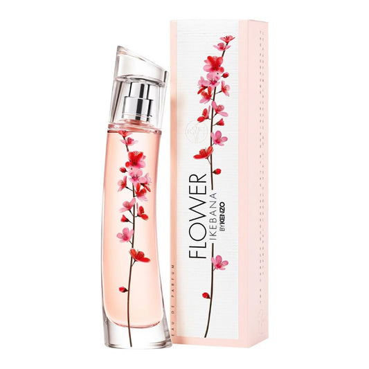 Flower by Kenzo Ikebana Eau de Parfum - Attenza.net