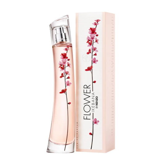 Flower by Kenzo Ikebana Eau de Parfum - Attenza.net