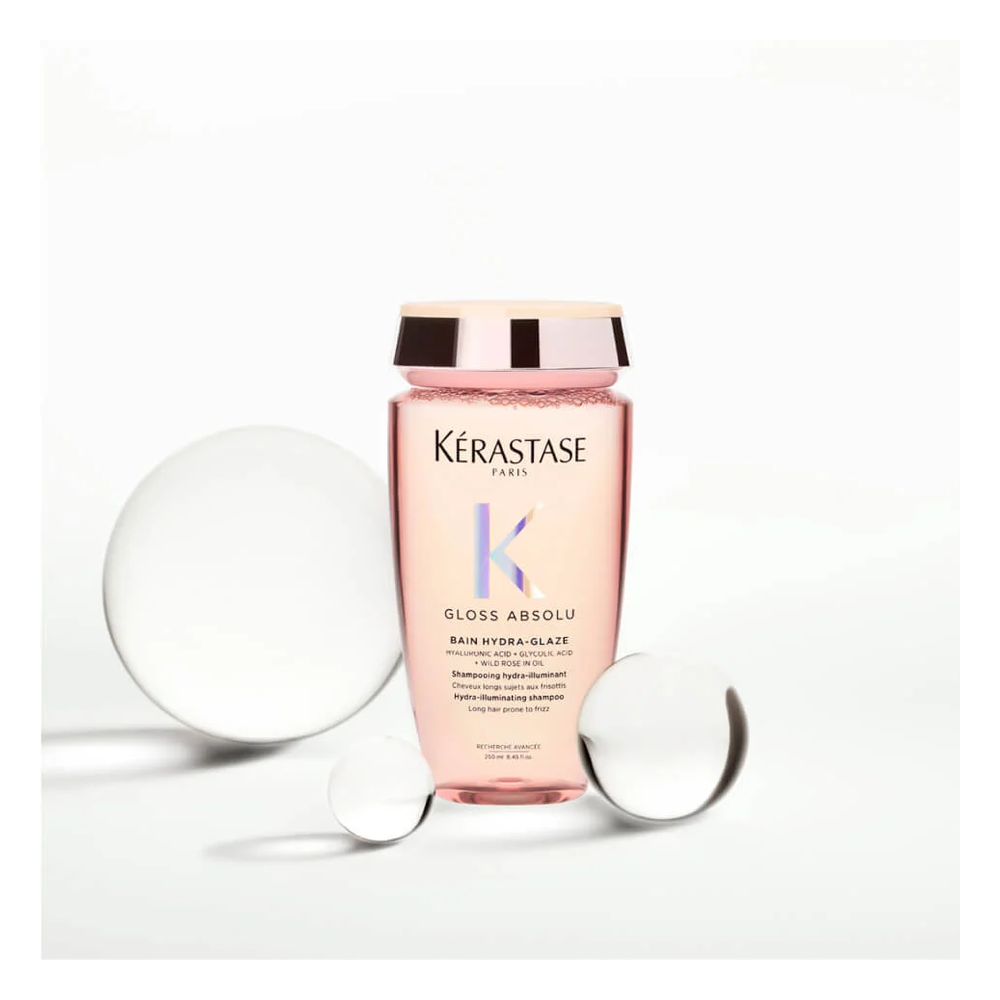 Kérastase Shampoo Bain CrèMe Hydra-Glaze