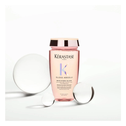Kérastase Shampoo Bain CrèMe Hydra-Glaze