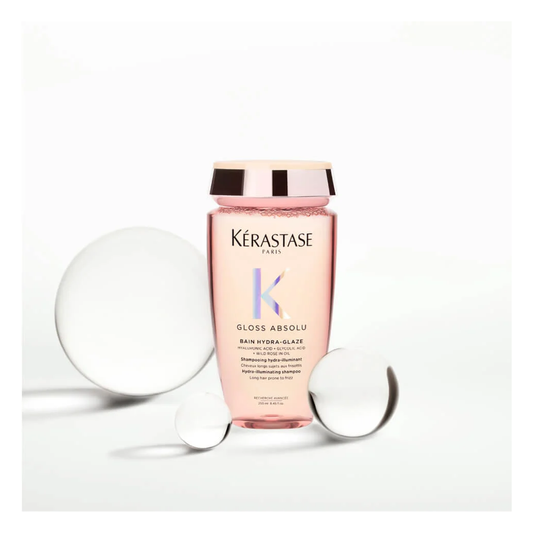 Kérastase Shampoo Bain CrèMe Hydra-Glaze