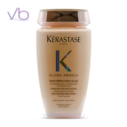 Kérastase Shampoo Bain CrèMe Hydra-Glaze