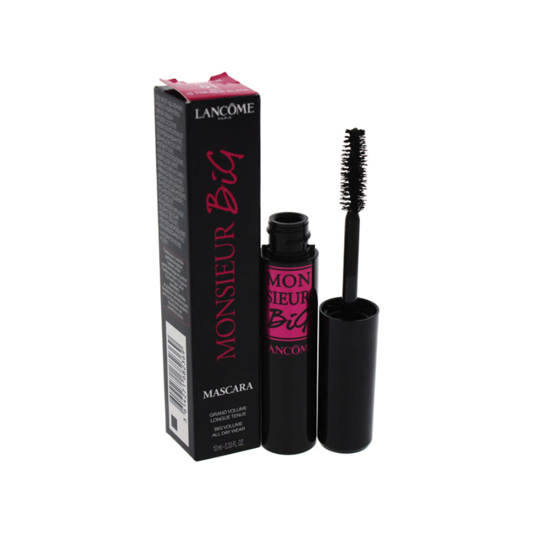 Monsieur Big Mascara - Attenza.net