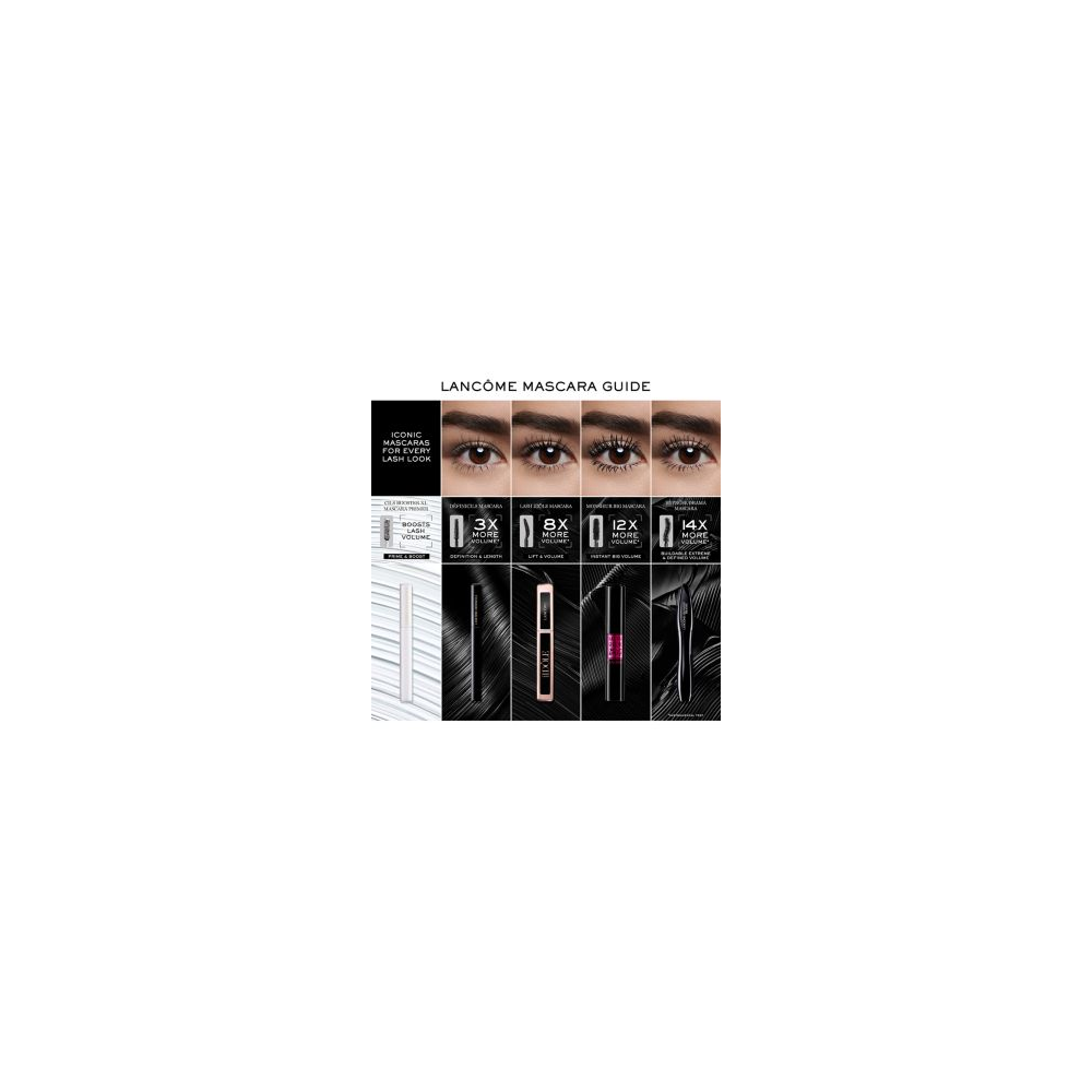 Cils Booster XL Mascara Primer - Attenza Panamá