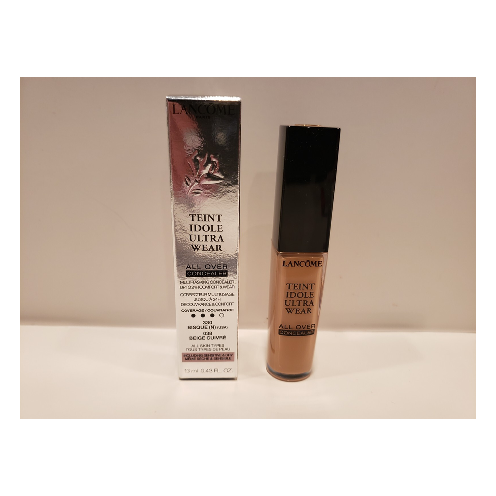 Teint Idole Ultra Wear All Over Concealer - Attenza Panamá