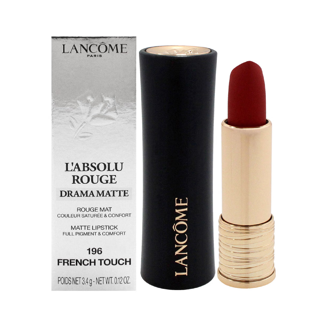 L'absolu Rouge Drama Matte Lipstick - Attenza.net