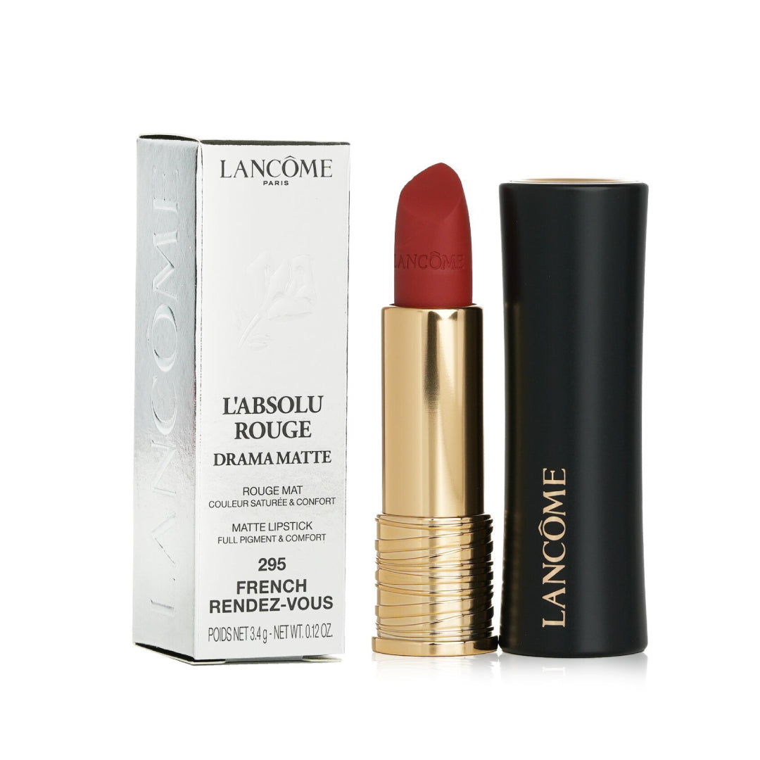 L'absolu Rouge Drama Matte Lipstick - Attenza.net