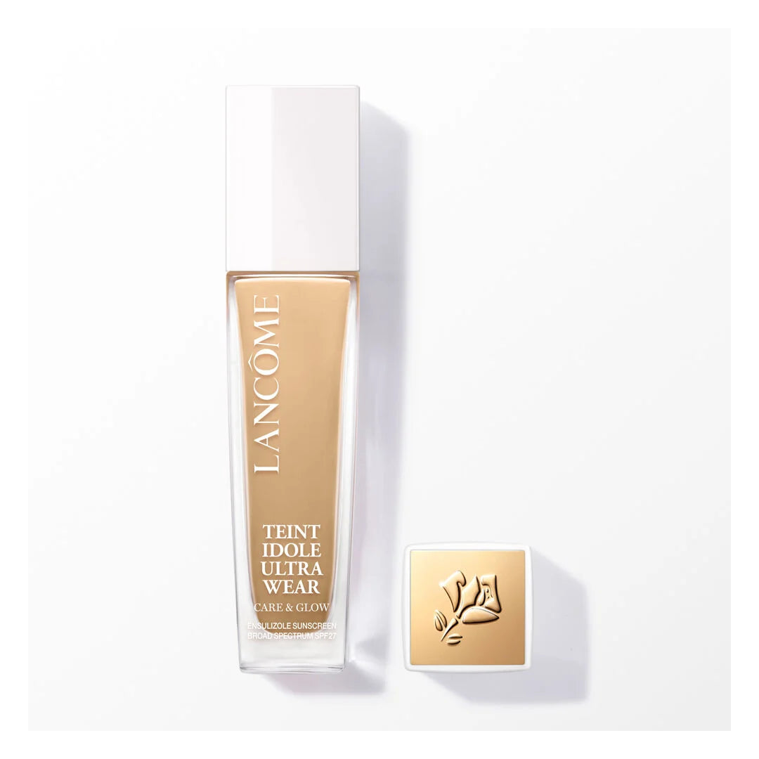 Teint Idole Ultra Wear Care & Glow Foundation - Attenza.net