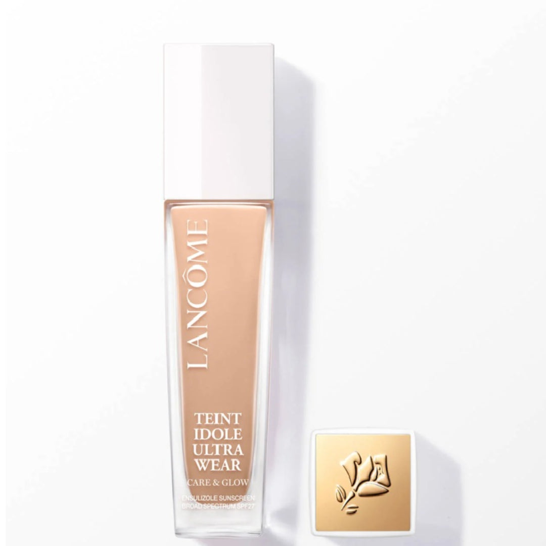 Teint Idole Ultra Wear Care & Glow Foundation - Attenza.net