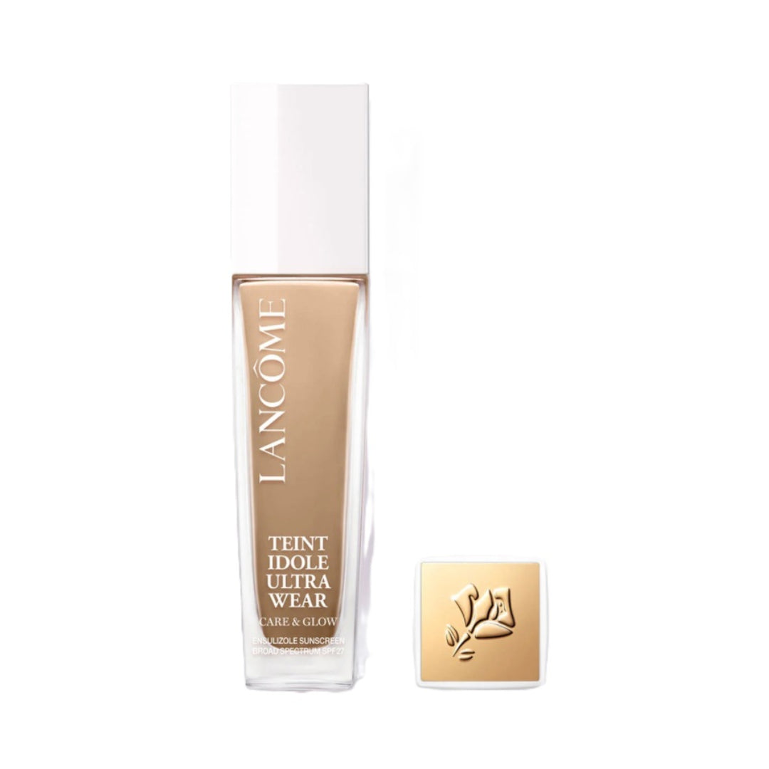 Teint Idole Ultra Wear Care & Glow Foundation - Attenza.net