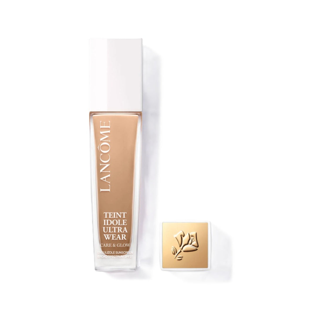 Teint Idole Ultra Wear Care & Glow Foundation - Attenza.net