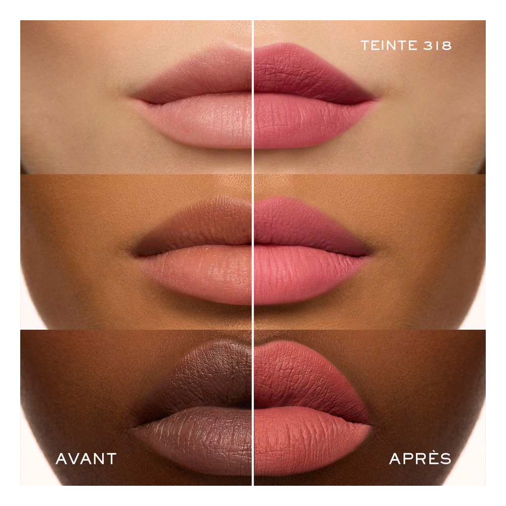 L'absolu Rouge Drama Matte - Attenza Panamá