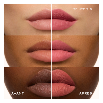 L'absolu Rouge Drama Matte - Attenza Panamá