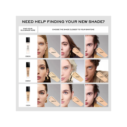 Teint Idôle Ultra Wear Foundation