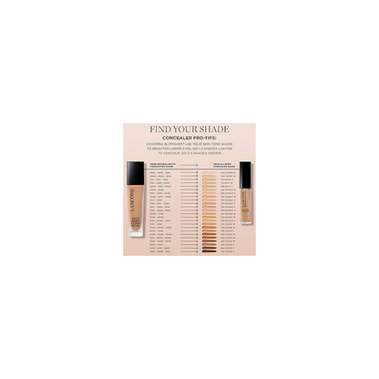 Teint Idôle Ultra Wear Foundation