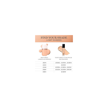 Skin Idôle 3 Serum Supertint - Attenza Panamá