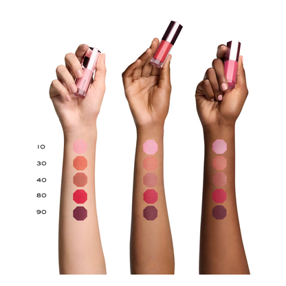 Skin Idôle Juicy Liquid Blush - Attenza Panamá