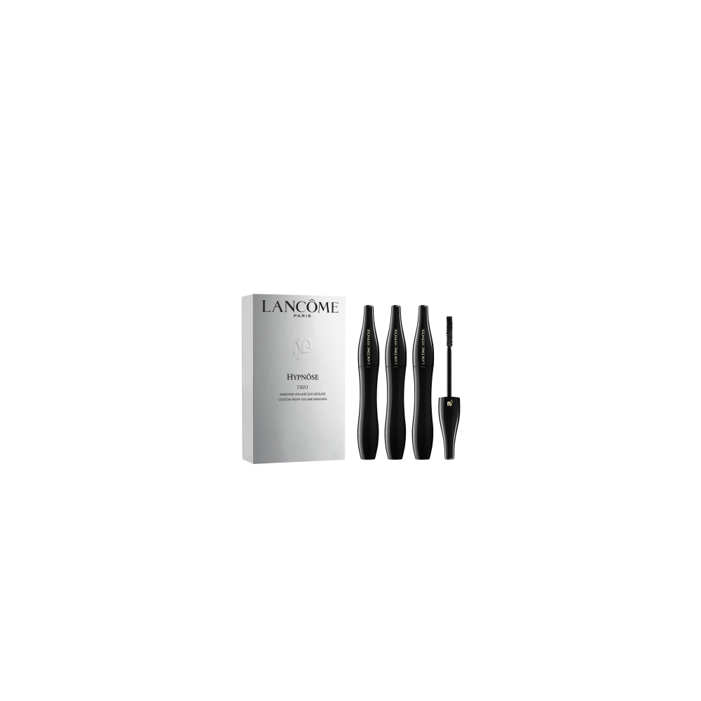 Lancôme Hypnôse Mascara Trio Black Set - Attenza Panamá