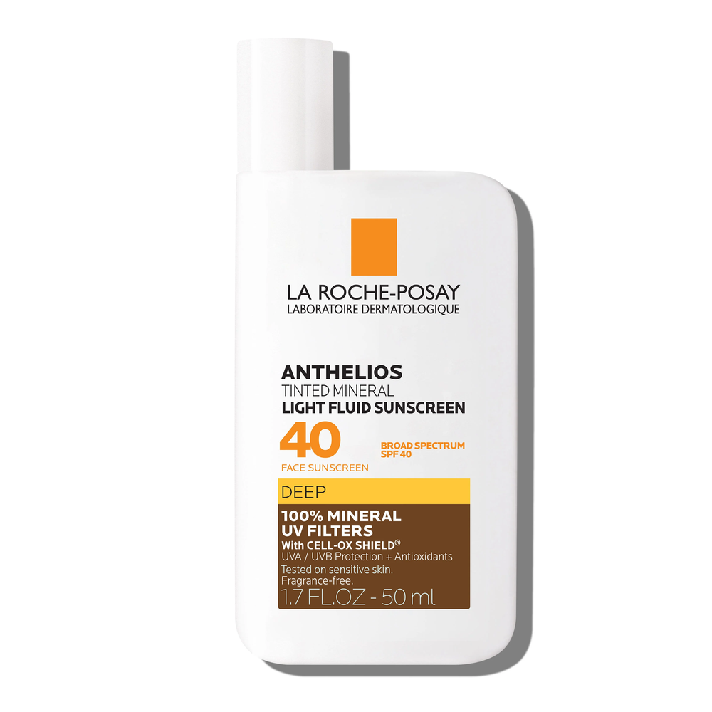 La Roche-Posay Protector Solar Roche-Posay Tinted Mineral Spf - Attenza Panamá