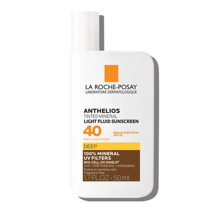 La Roche-Posay Protector Solar Roche-Posay Tinted Mineral Spf - Attenza Panamá