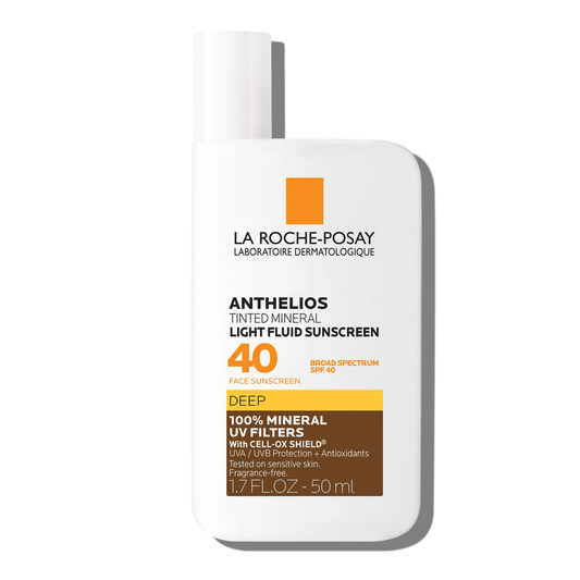 La Roche-Posay Protector Solar Roche-Posay Tinted Mineral Spf - Attenza Panamá