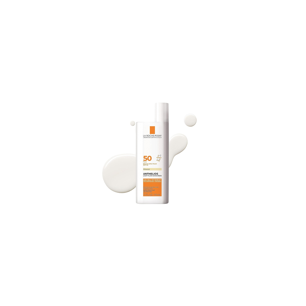 La Roche-Posay Protector Solar Roche-Posay Tinted Mineral Spf - Attenza Panamá