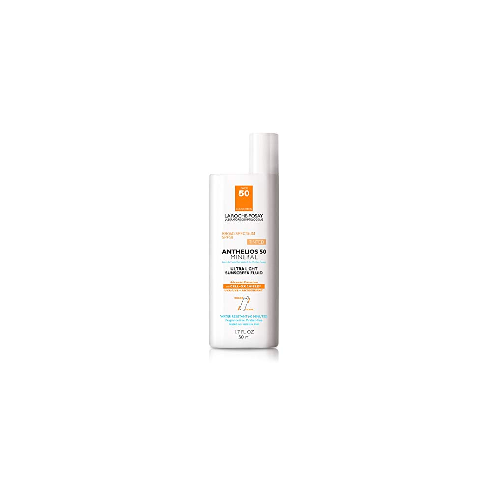 La Roche-Posay Protector Solar Roche-Posay Anthelios Mineral Fluido