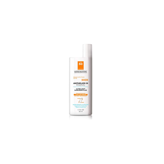 La Roche-Posay Protector Solar Roche-Posay Anthelios Mineral Fluido