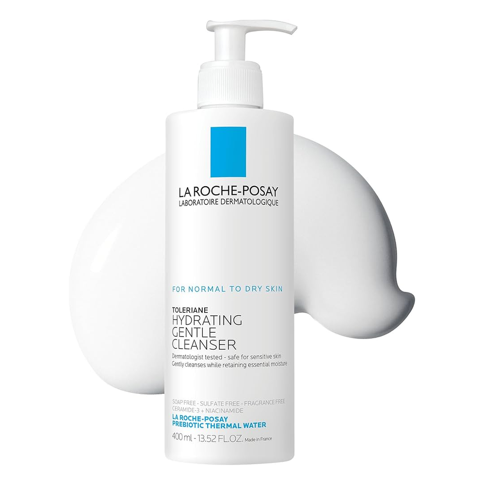 La Roche-Posay Limpiador Roche-Posay Toleriane Fluido