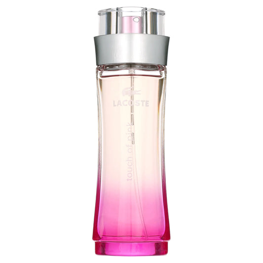 Touch of Pink Eau de Toilette - Attenza.net