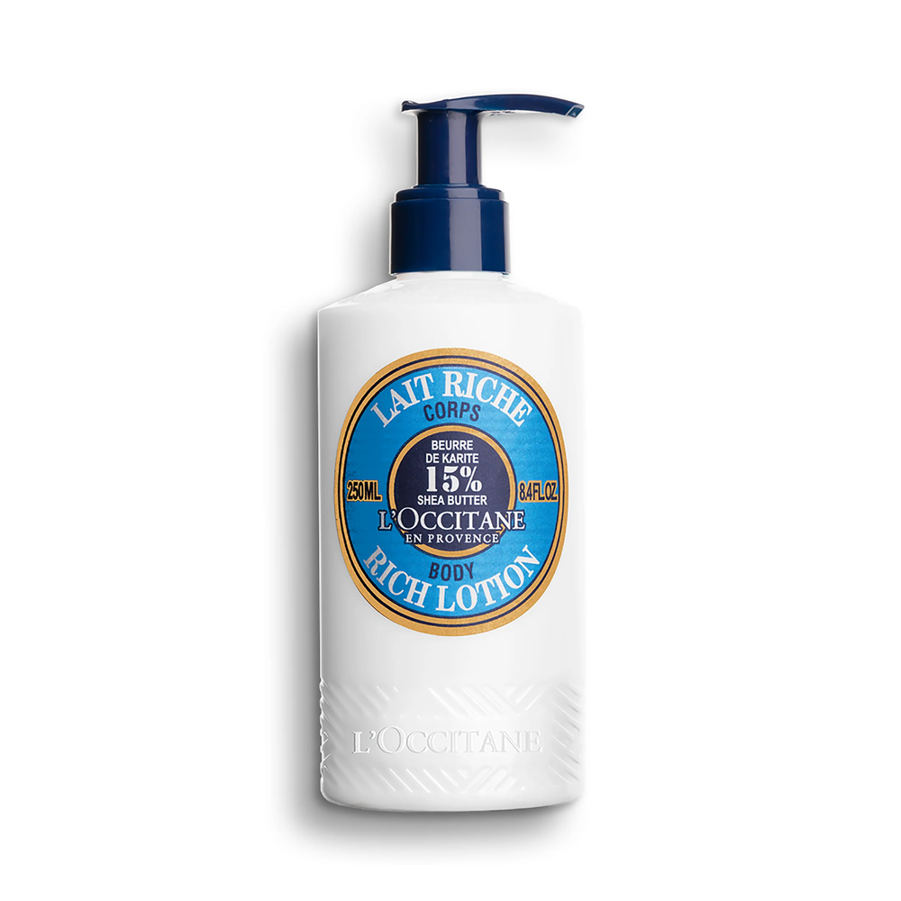 L’Occitane Rutina Corporal Con Shea Butter