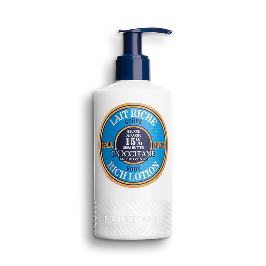 L’Occitane Rutina Corporal Con Shea Butter
