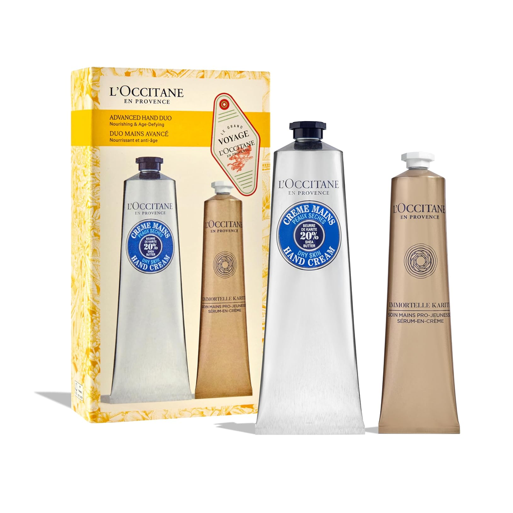 L’Occitane Manos