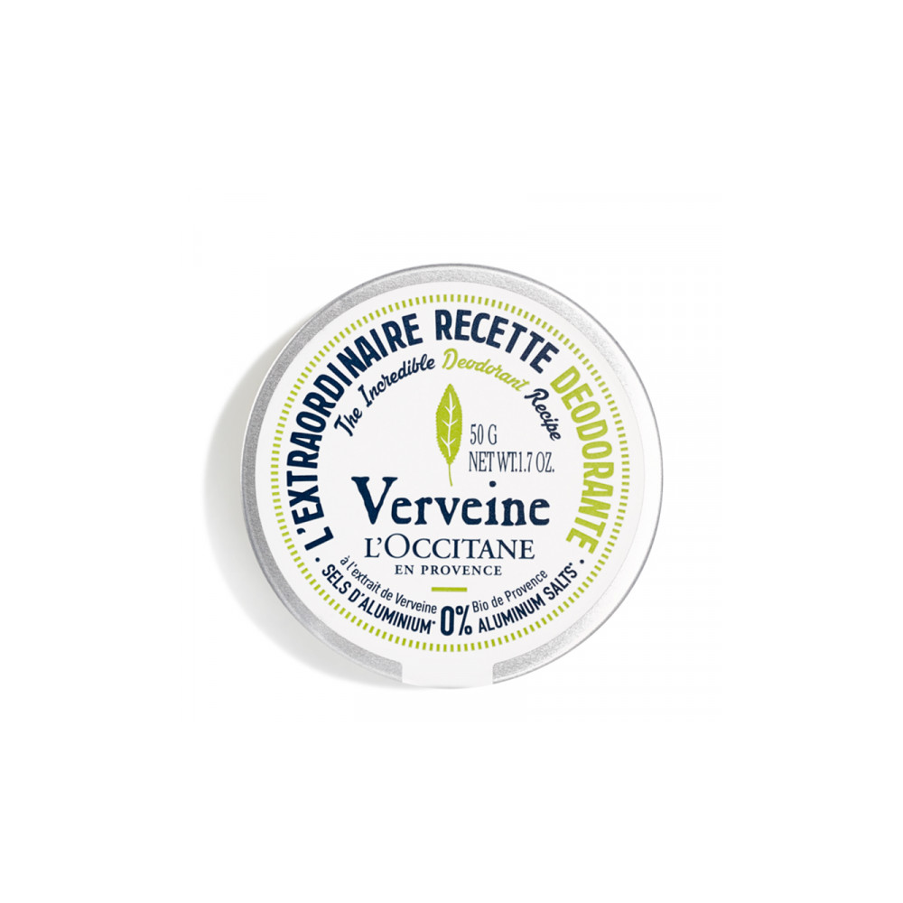 L’Occitane Desodorante Verbena