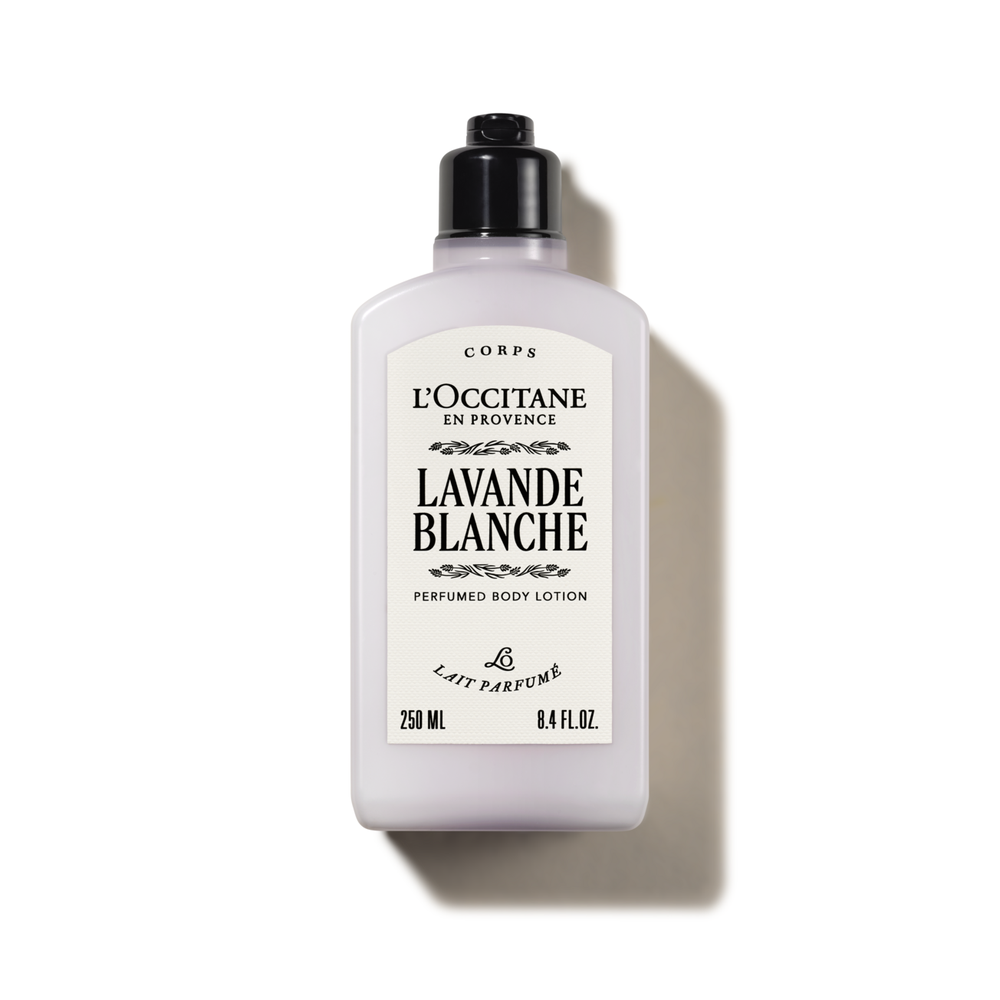 L’Occitane Corporal Lavande Blanche
