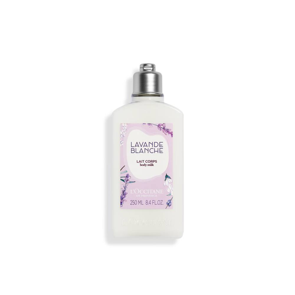 L’Occitane Corporal Lavande Blanche