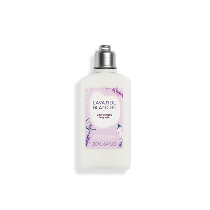 L’Occitane Corporal Lavande Blanche
