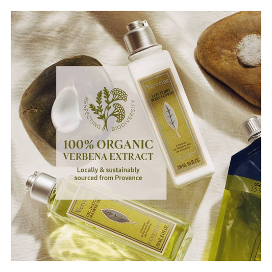 L’Occitane Corporal Verbena - Attenza Panamá