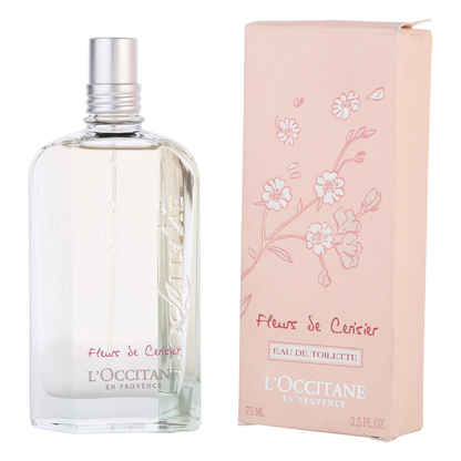 L’Occitane Perfume Fleurs De Cerisier