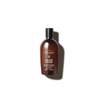 L'Occitane Gel Ducha Exfoliante Almendra