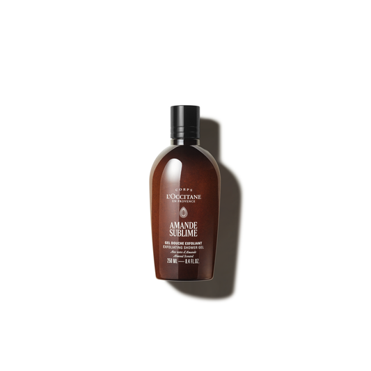 L'Occitane Gel Ducha Exfoliante Almendra