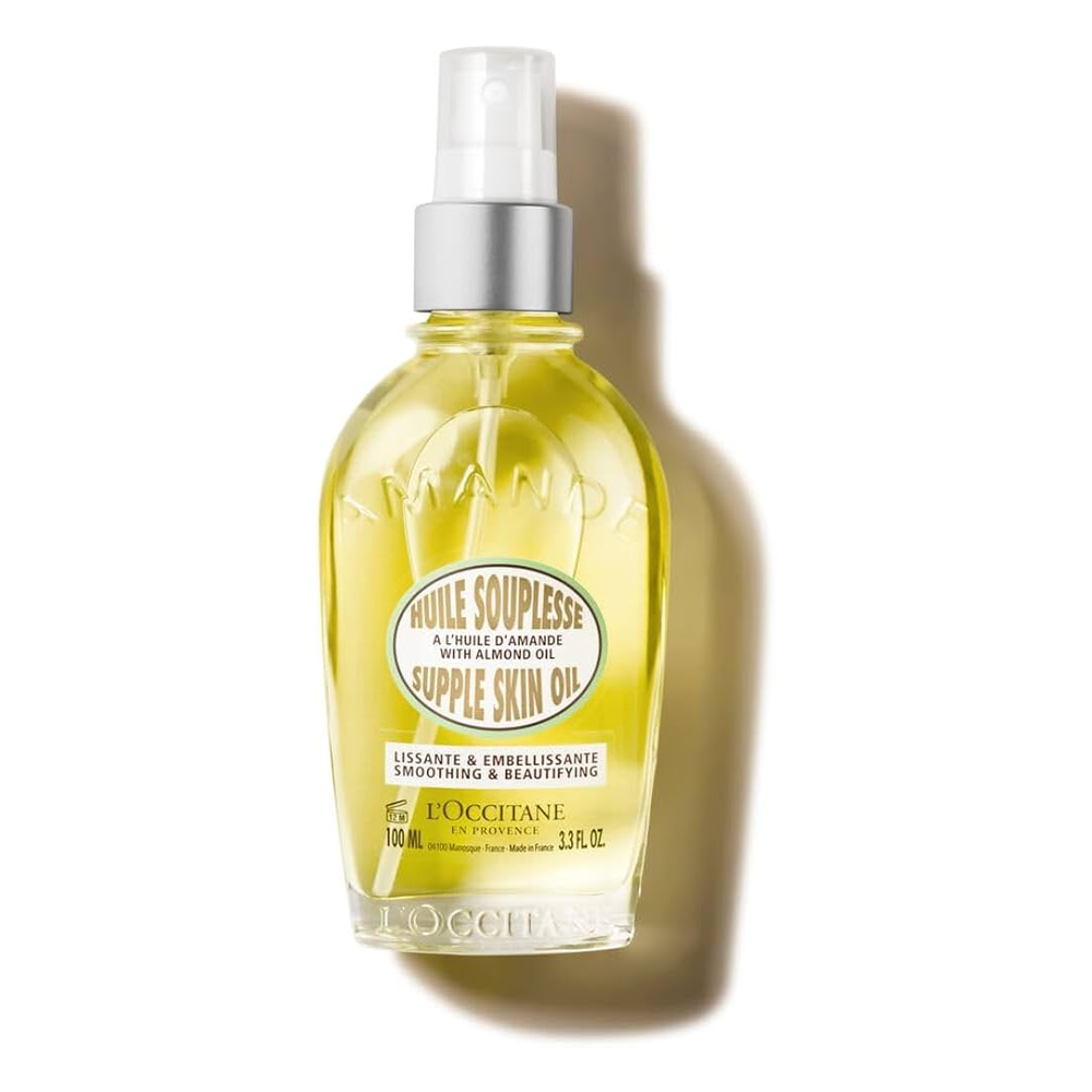 L’Occitane Aceite Corporal Con Almendra