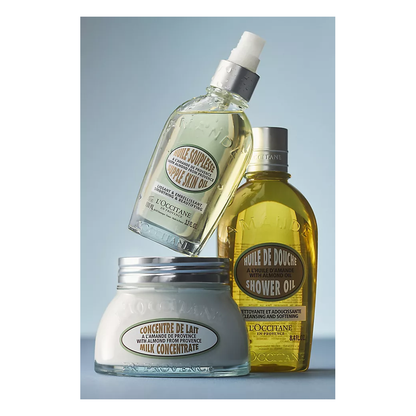 L’Occitane Aceite Corporal Con Almendra