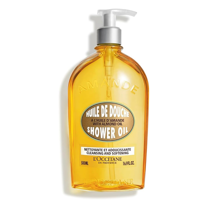 L’Occitane Shower Oil Almond