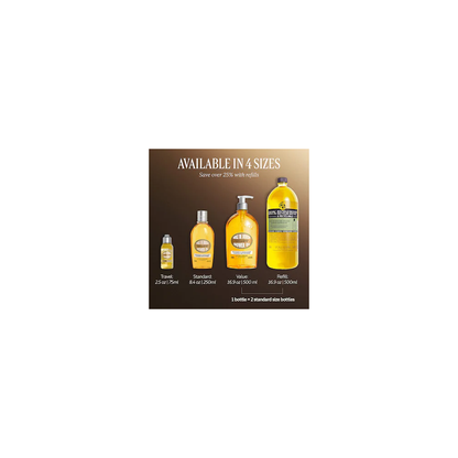 L’Occitane Aceite De Ducha Almendra