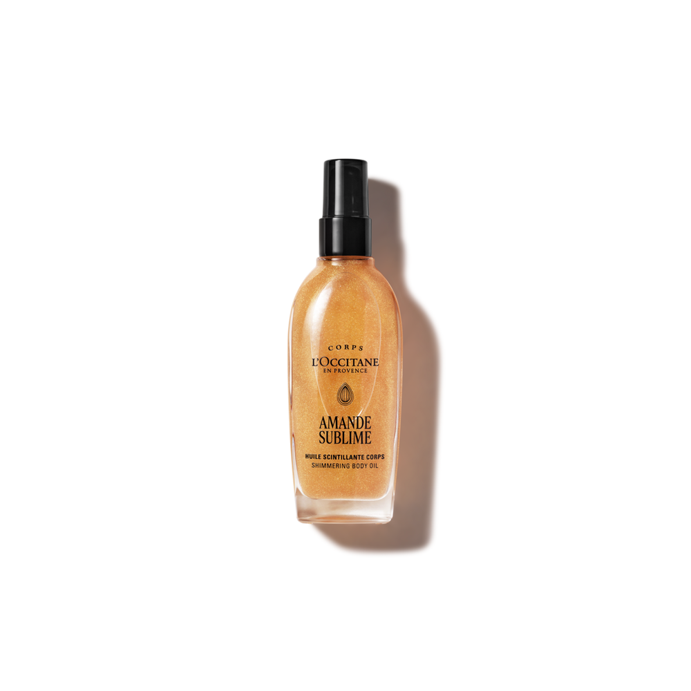 L'Occitane Aceite Corporal Almond - Attenza Panamá