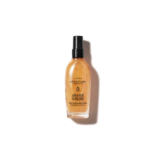 L'Occitane Aceite Corporal Almond - Attenza Panamá